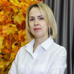 Швецова Елена