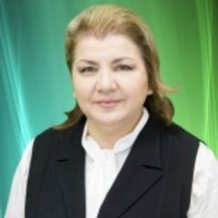 Магомедова Наида