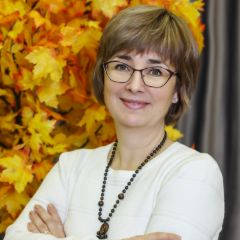 Шаркова Вера