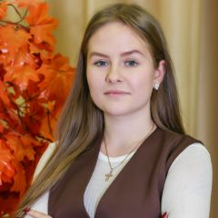 Расторгуева Ксения