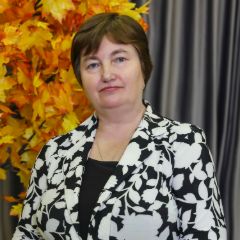 Терехова Нина
