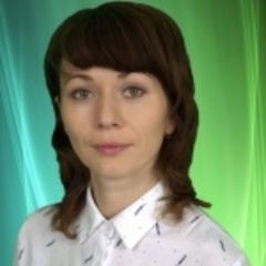 Черных Ирина