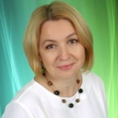 Кубырикова Жанна