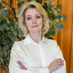 Жуковская Нина