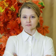 Закирова Наиля