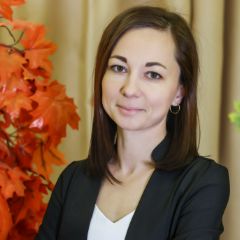Котикова Людмила