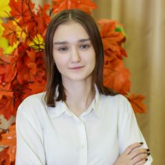 Дмитриева Екатерина