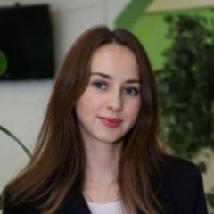 Колесник Анастасия