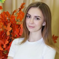 Русова Анна