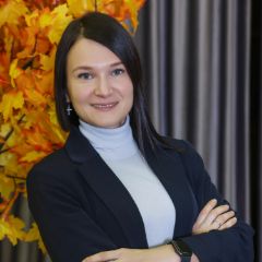 Ширимова Маргарита