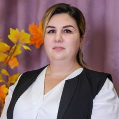 Вискова Марианна