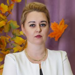 Чикрыжова Лилия