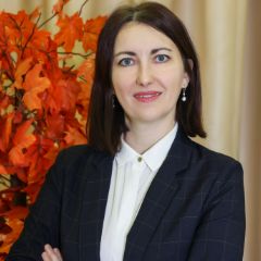 Ольшевская Екатерина