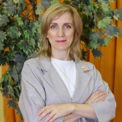 Севрюкова Оксана
