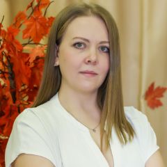Алёшкина Елизавета Юрьевна
