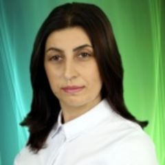 Амбарцумян Оксана Владимировна