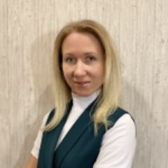 Харлашкина Елена