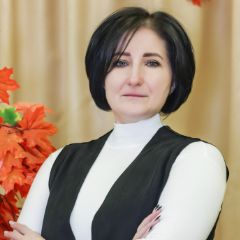 Тучина Наталья