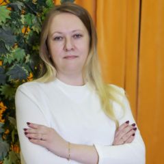 Крапивная Полина