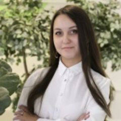 Кожевникова Элина