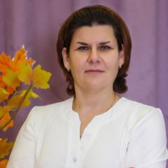 Михалкина Анна