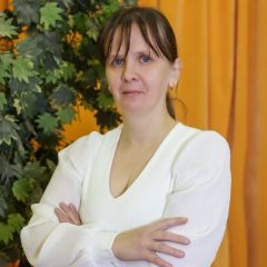 Галышева Вероника