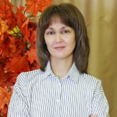 Абдулкадырова Милана Ривовна