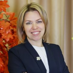 Корсукова Марина