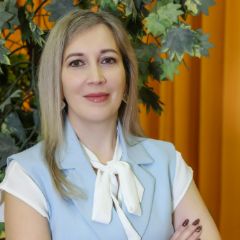 Поморцева Ольга