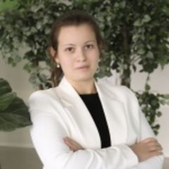 Хасянова Эльмира